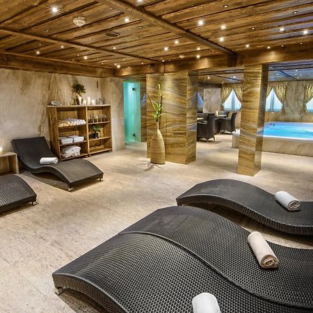 Horsky Hotel Encian Donovaly Εξωτερικό φωτογραφία