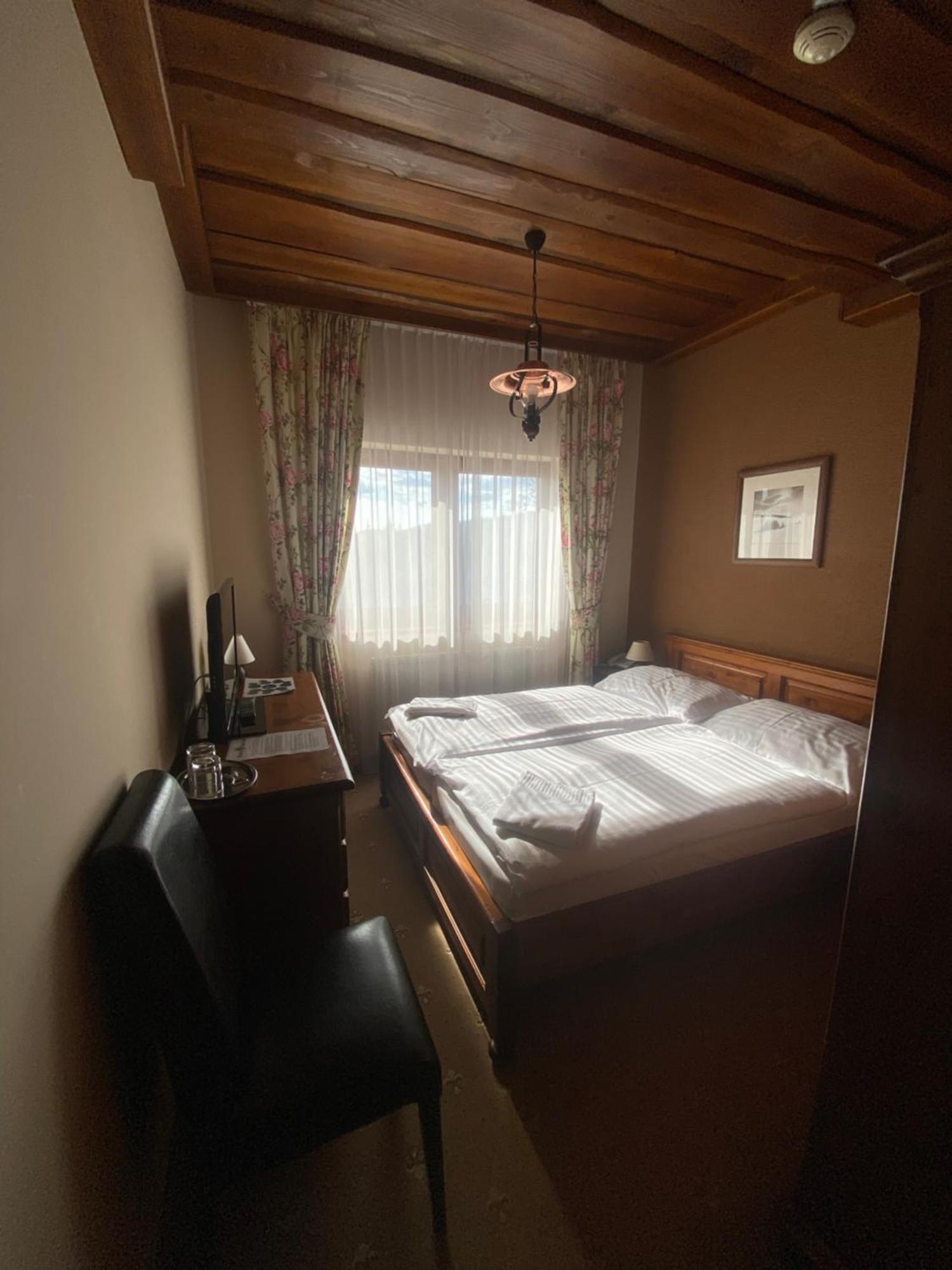 Horsky Hotel Encian Donovaly Εξωτερικό φωτογραφία