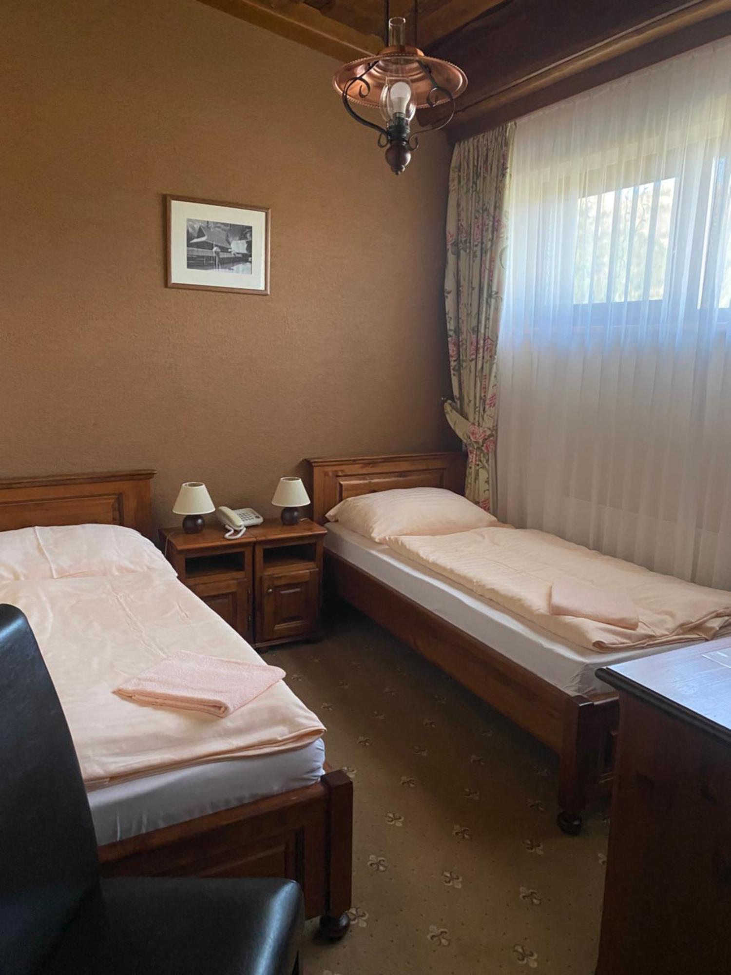 Horsky Hotel Encian Donovaly Εξωτερικό φωτογραφία