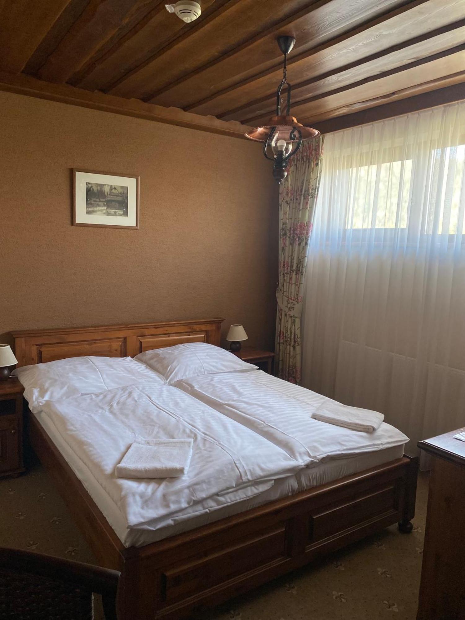 Horsky Hotel Encian Donovaly Εξωτερικό φωτογραφία